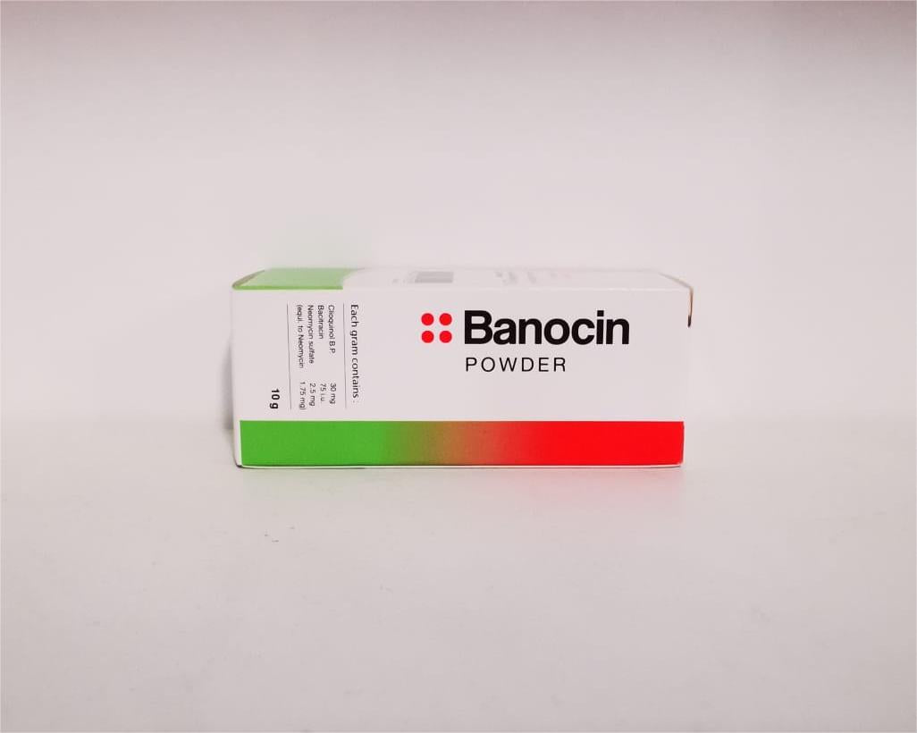 Banocin Powder 10g