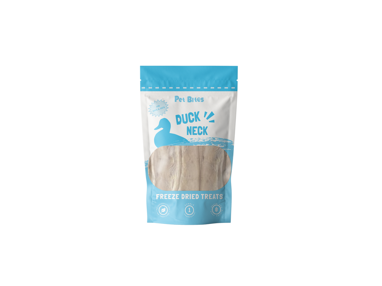 Pet Bites 100% Freeze Dried Treats for Dogs & Cats