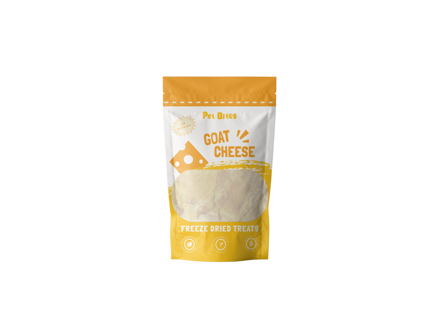 Pet Bites 100% Freeze Dried Treats for Dogs & Cats