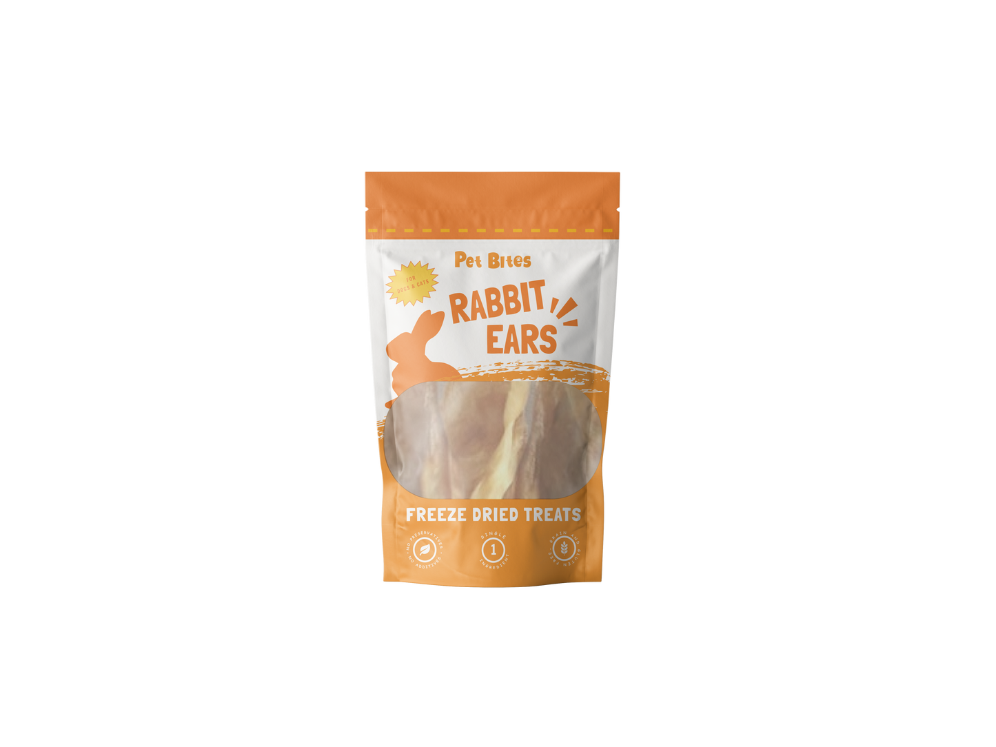 Pet Bites 100% Freeze Dried Treats for Dogs & Cats