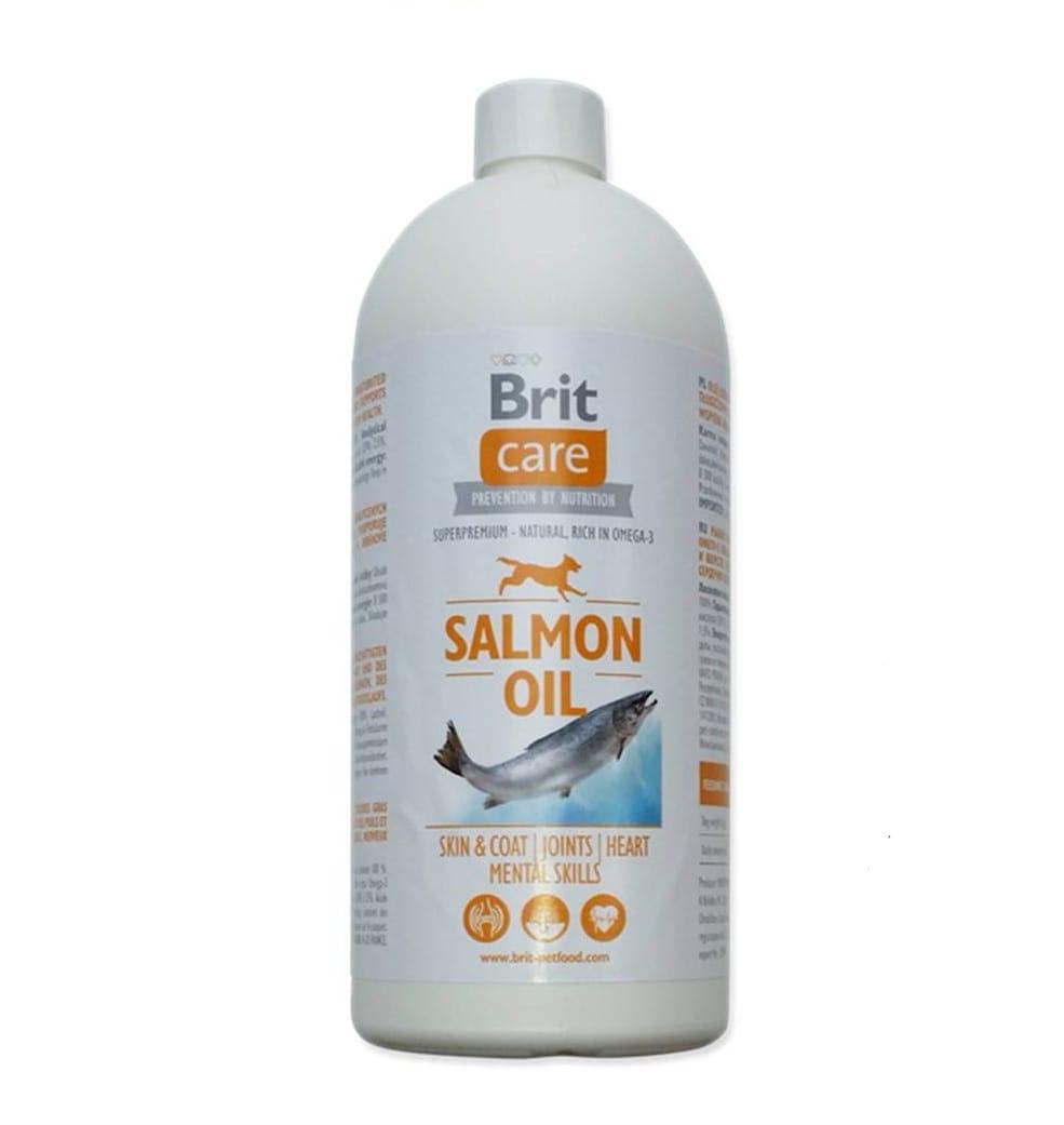 Brit Care Salmon Oil 1L