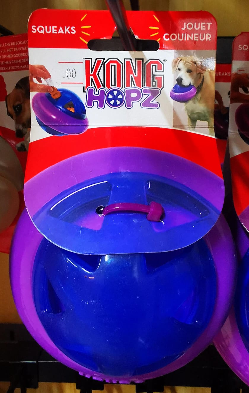 Kong Hopz Small and Large