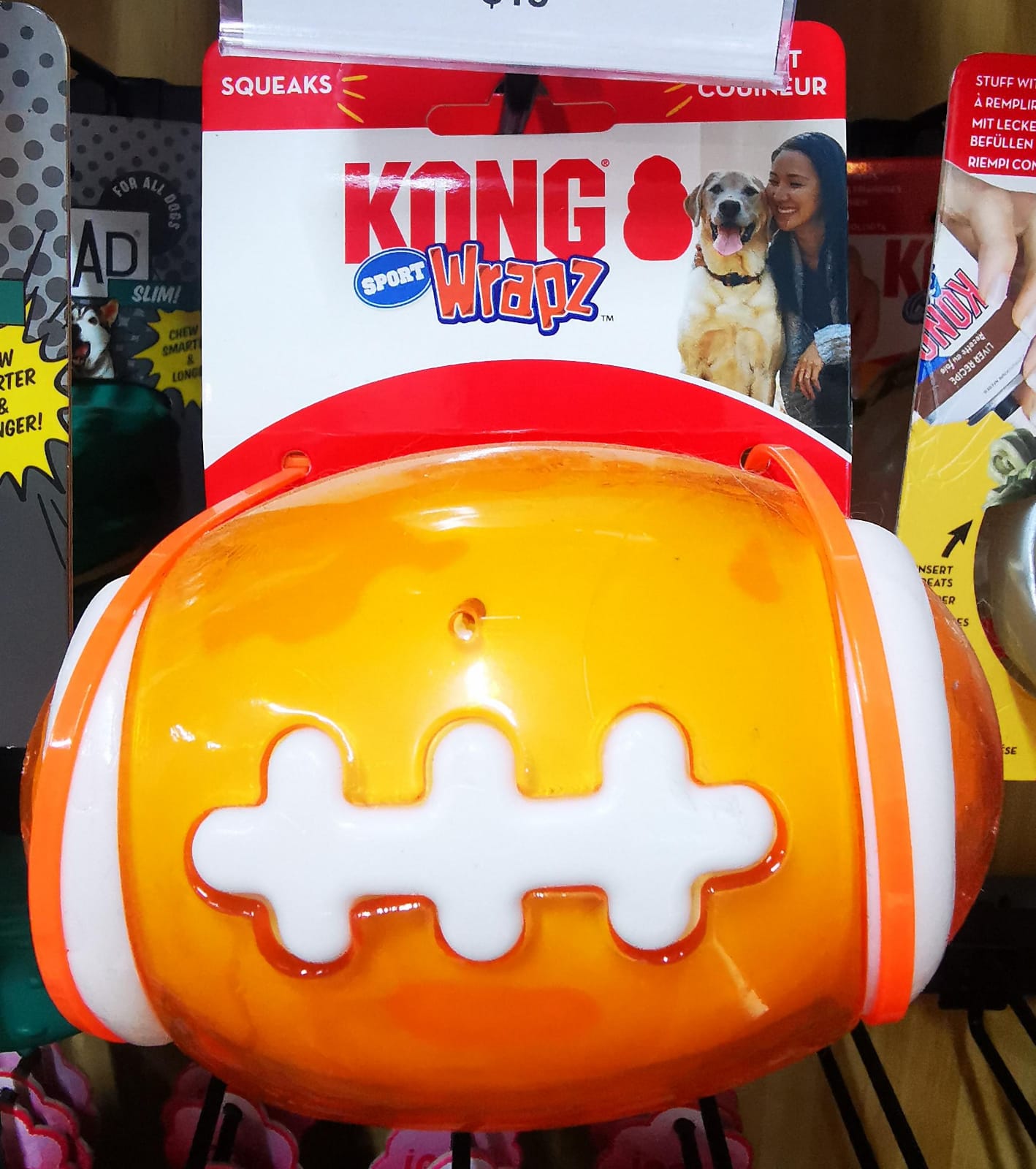Kong Sport Wrapz