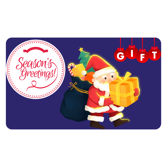 Christmas eGift card