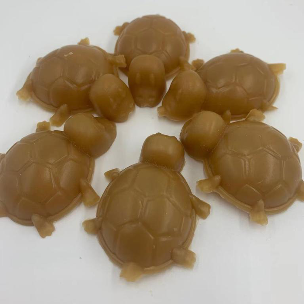 Pet Bites Dental Treats Peanut Butter Flavored Mini Turtle 85g