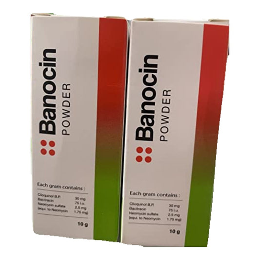 Banocin Powder 10g