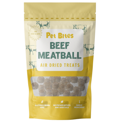 Pet Bites 100% Air Dried Treats