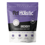[FOR CATS] Pet Holistic Freeze Dried Feline Anchovy Patties 7oz