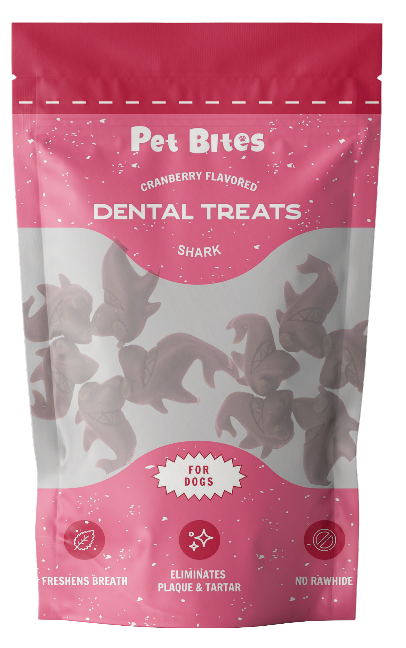 Pet Bites Dental Treats 85g