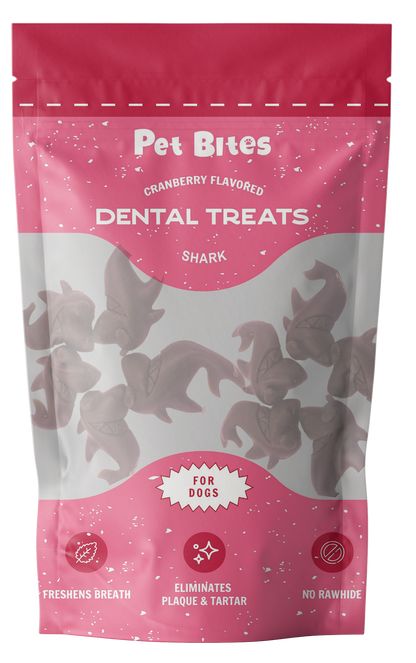 Pet Bites Dental Treats 85g