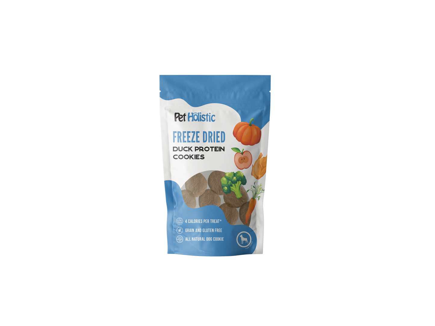 Pet Holistic Freeze Dried Protein Cookies 79g/2.8oz