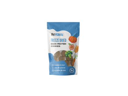 Pet Holistic Freeze Dried Protein Cookies 79g/2.8oz
