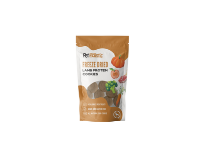 Pet Holistic Freeze Dried Protein Cookies 79g/2.8oz