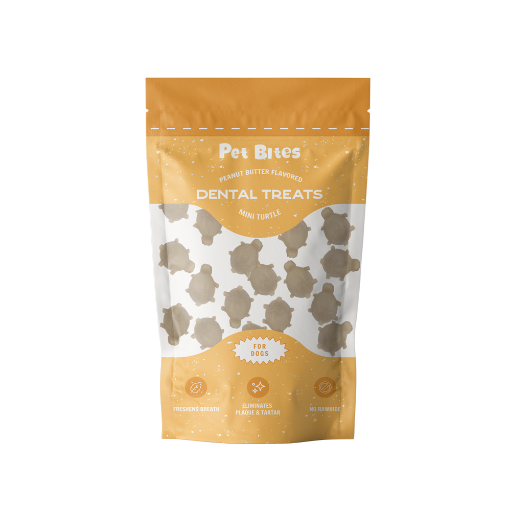 Pet Bites Dental Treats 85g
