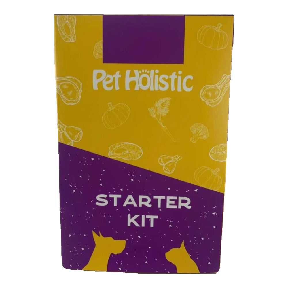 Pet Holistic Starter Box