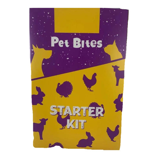 Pet Bites Starter Box