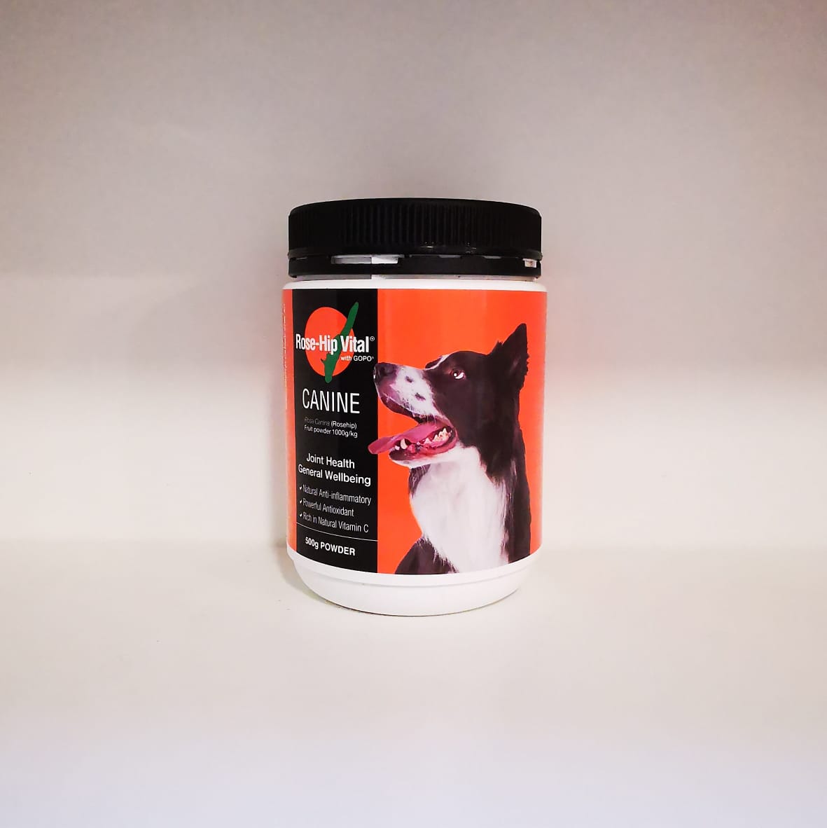 Rose-Hip Vital with GOPO 500g powder
