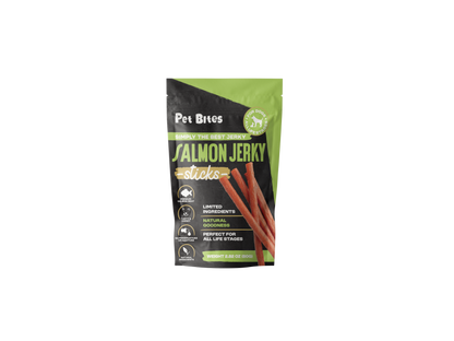 Pet Bites Jerky Sticks for dogs 2.82oz/80g