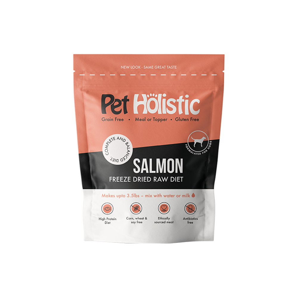 Pet Holistic Freeze Dried Patties for Dogs