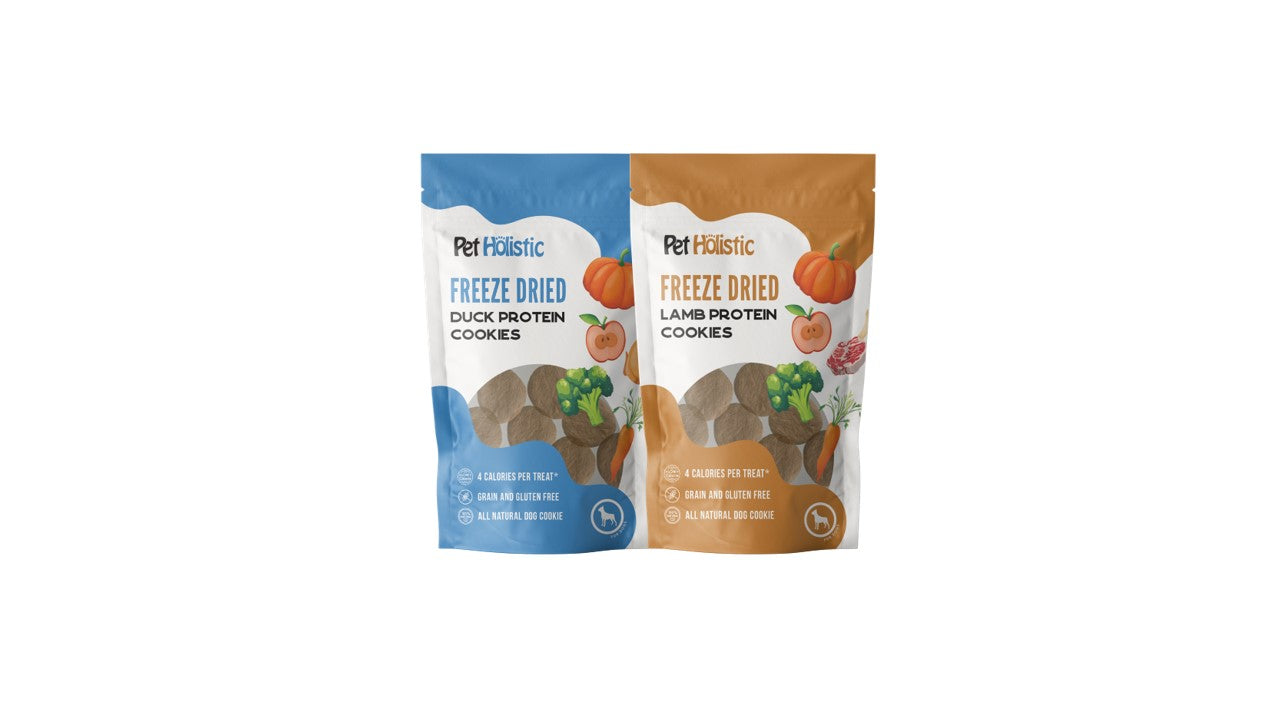 Pet Holistic Freeze Dried Protein Cookies 79g/2.8oz