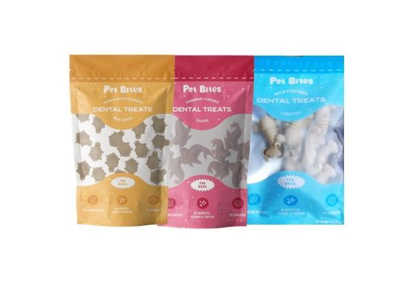 Pet Bites Dental Treats 85g