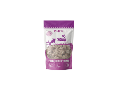 Pet Bites 100% Freeze Dried Treats