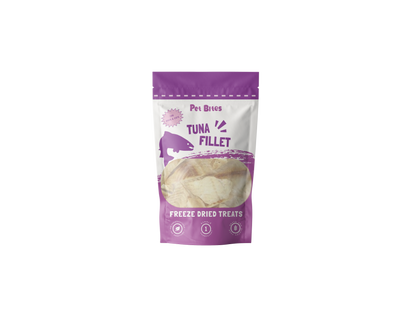 Pet Bites 100% Freeze Dried Treats for Dogs & Cats