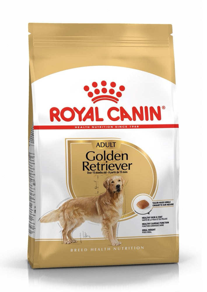 Royal Canin Adult Golden retriever 12kg