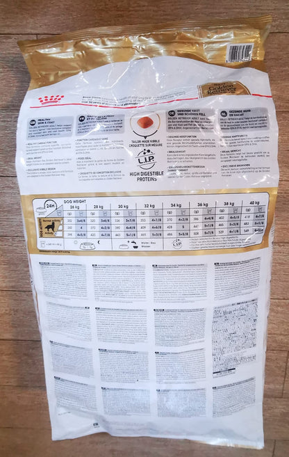 Royal Canin Adult Golden retriever 12kg