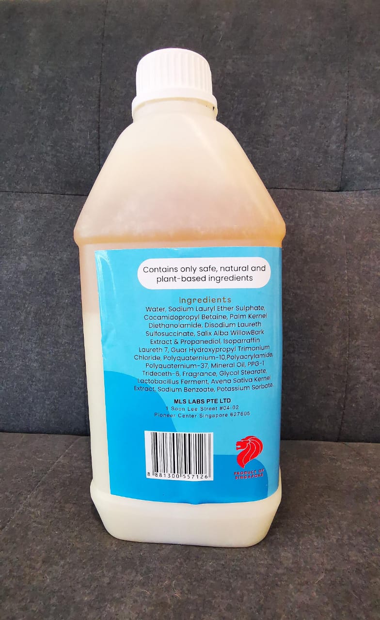 Hygeia Pets Dog Shampoo 5L