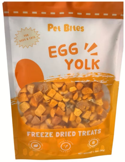 Pet Bites 100% Freeze Dried Treats