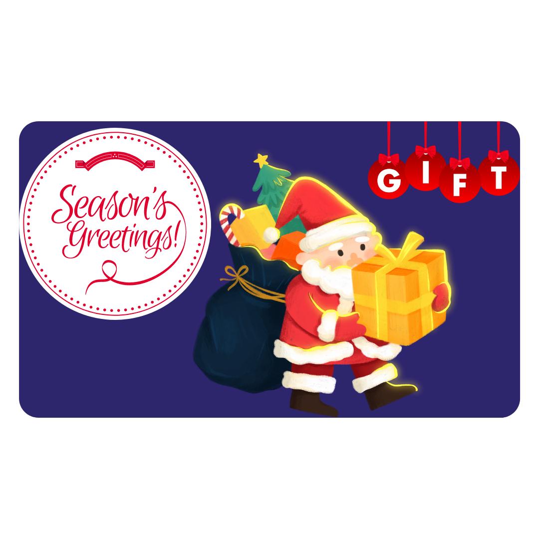 Christmas eGift card