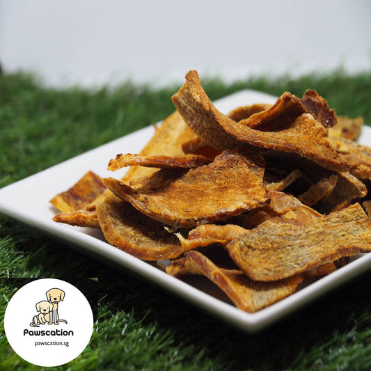 Pawscation Homemade Beef Jerky 50g