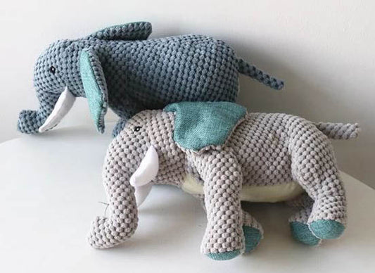 Elephant Plush Toy