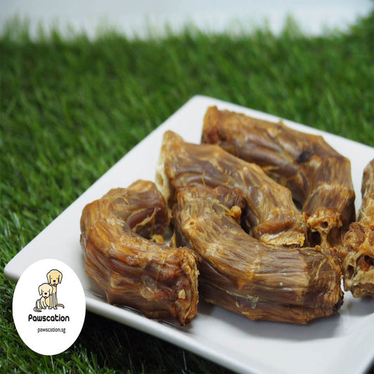 Pawscation Homemade Duck Neck 80g