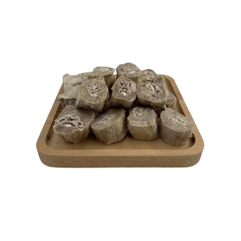 Pet Bites 100% Freeze Dried Duck Neck 80g