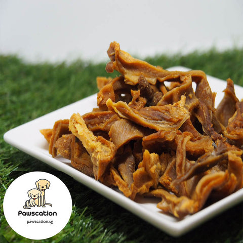 Pawscation Homemade Pork Stomach 70g