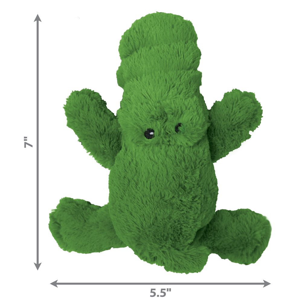 Kong Cozie™ Ali Alligator