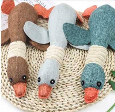 Duck Plush Toy