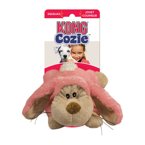 Kong Cozie™ Floppy Rabbit